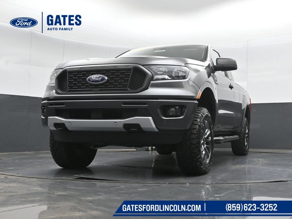2019 Ford Ranger XLT