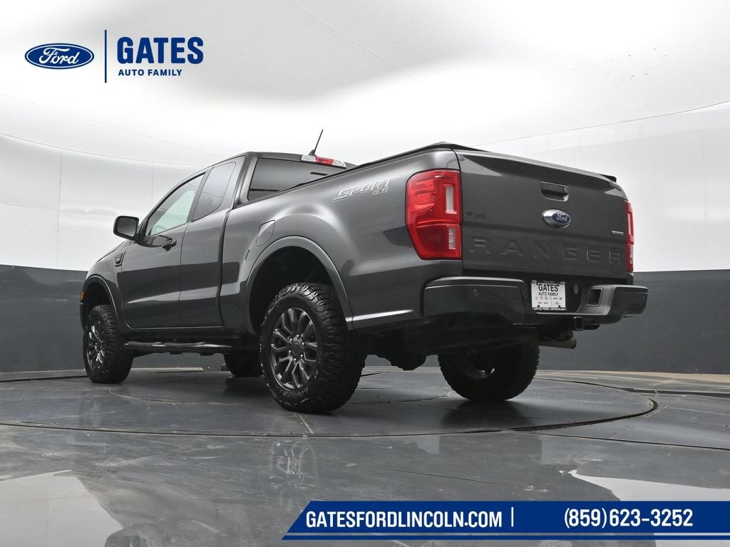 2019 Ford Ranger XLT