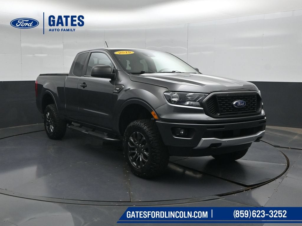 2019 Ford Ranger XLT