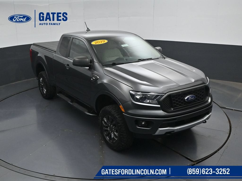 2019 Ford Ranger XLT