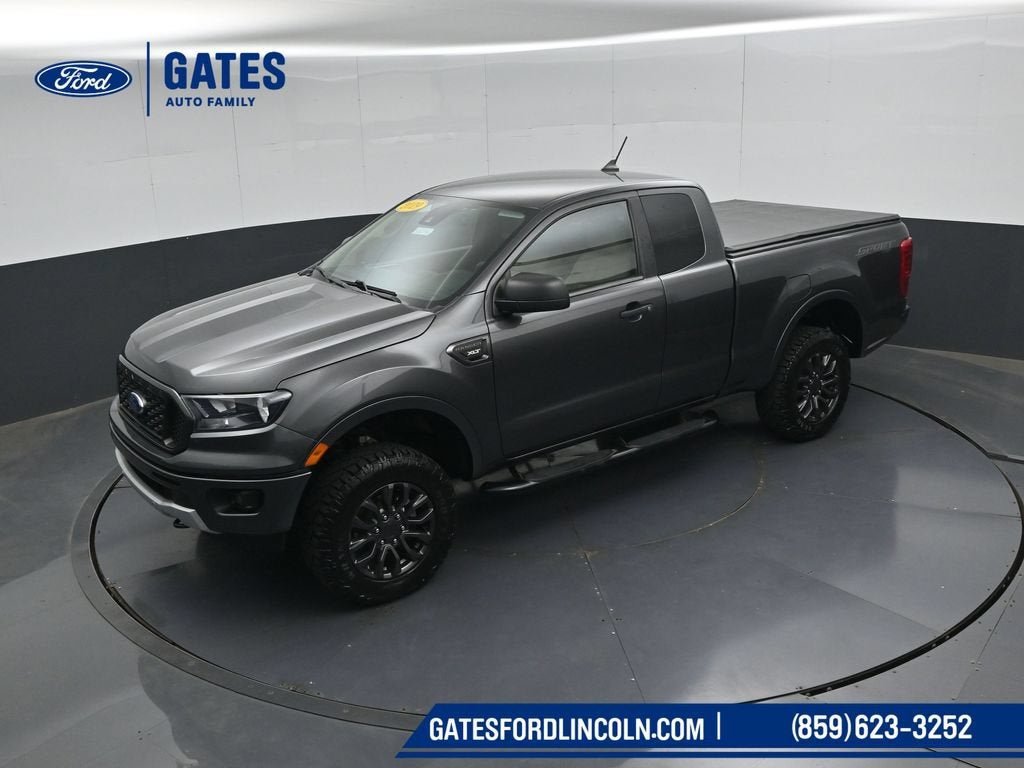2019 Ford Ranger XLT