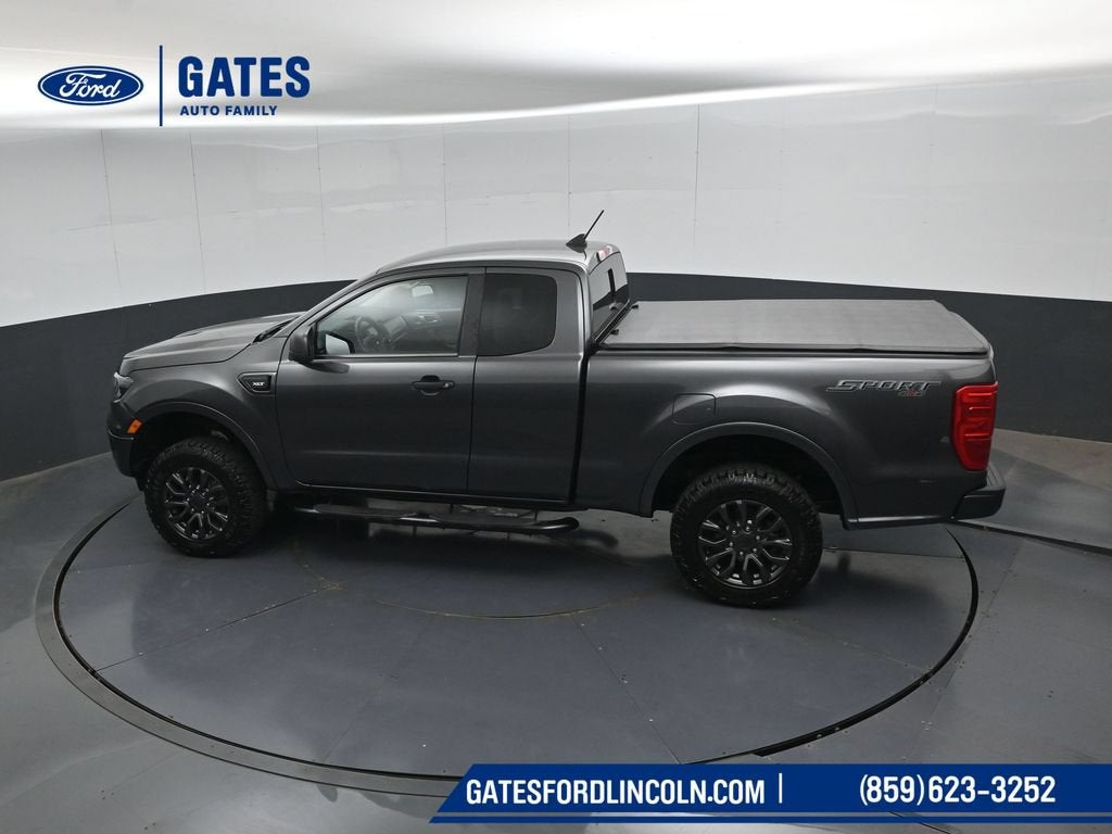 2019 Ford Ranger XLT