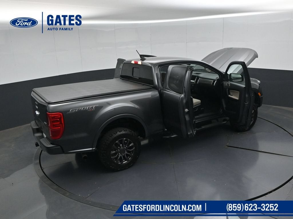 2019 Ford Ranger XLT