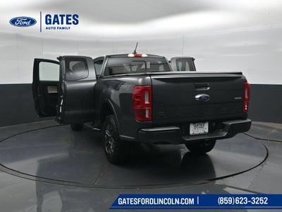 2019 Ford Ranger XLT