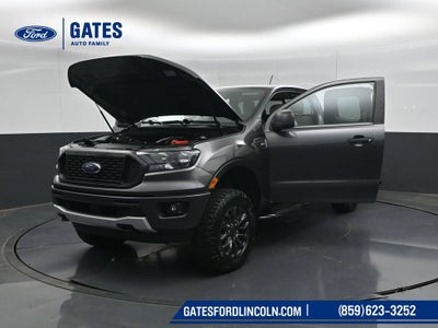 2019 Ford Ranger XLT