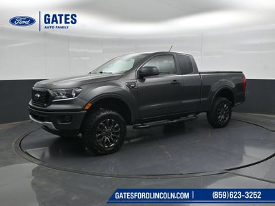 2019 Ford Ranger XLT