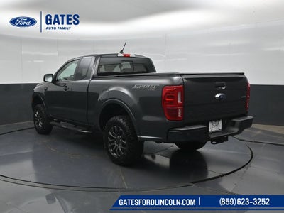 2019 Ford Ranger XLT