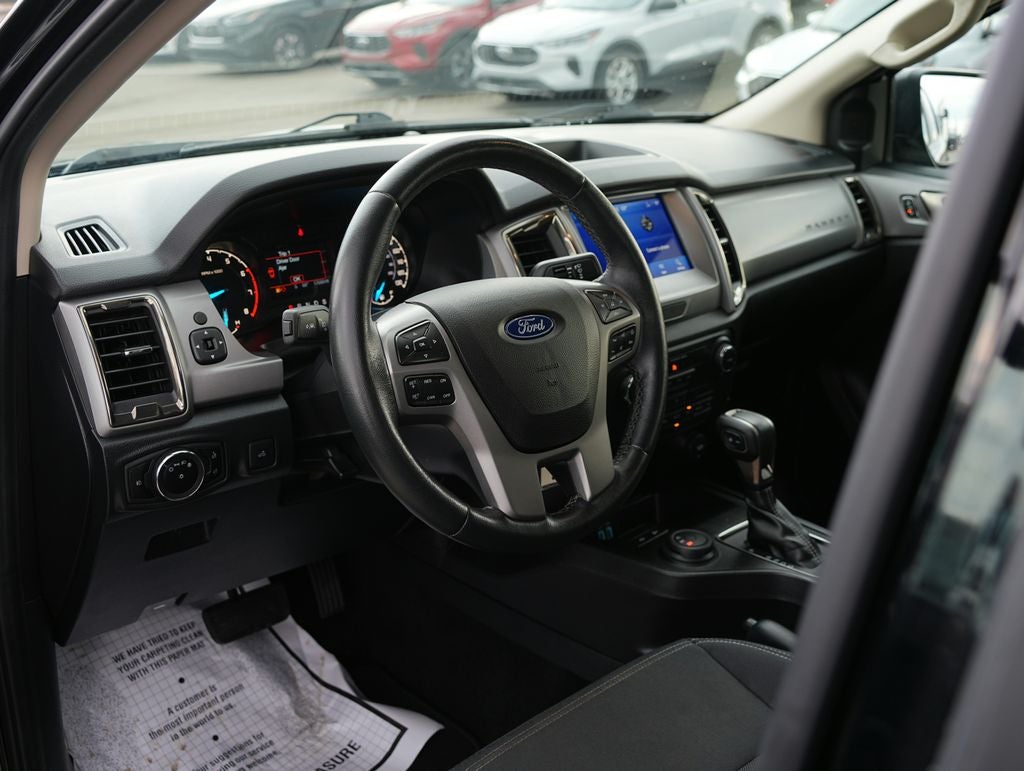 2023 Ford Ranger XLT