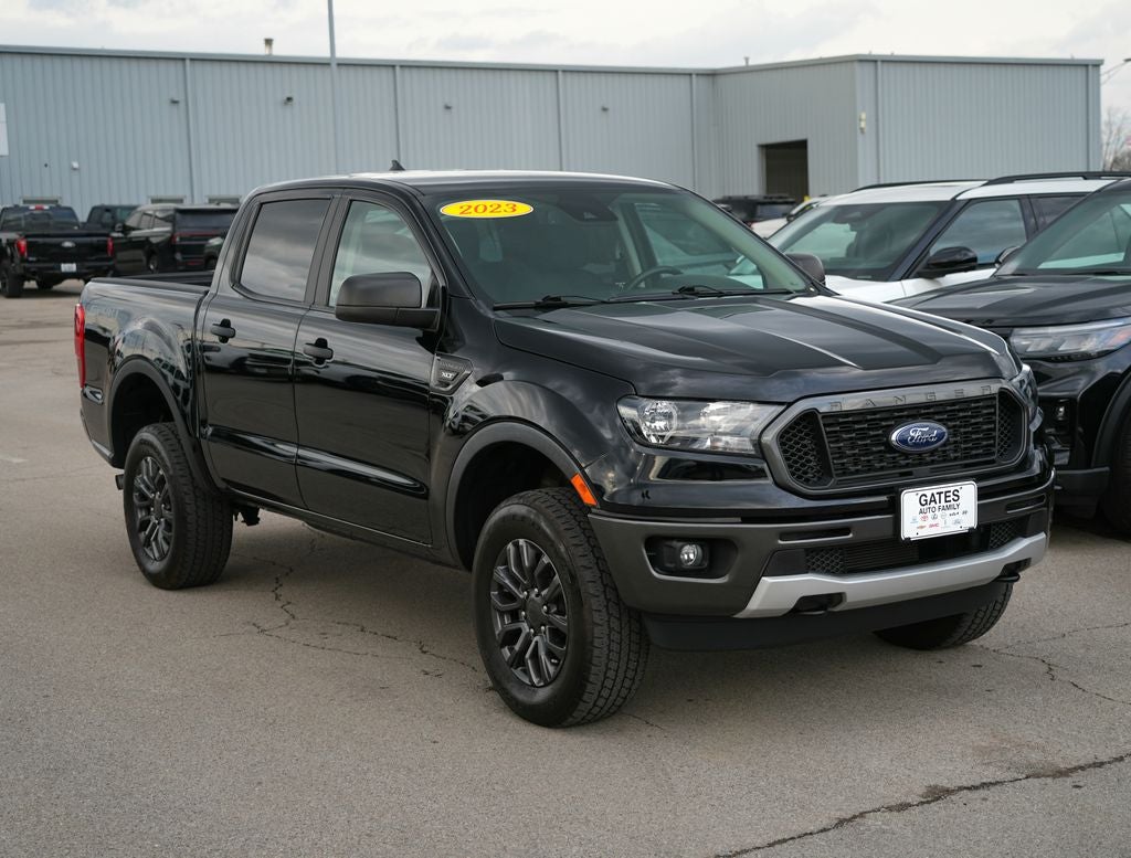2023 Ford Ranger XLT