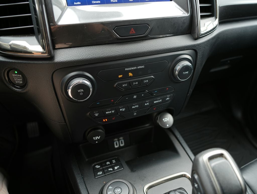 2022 Ford Ranger Lariat