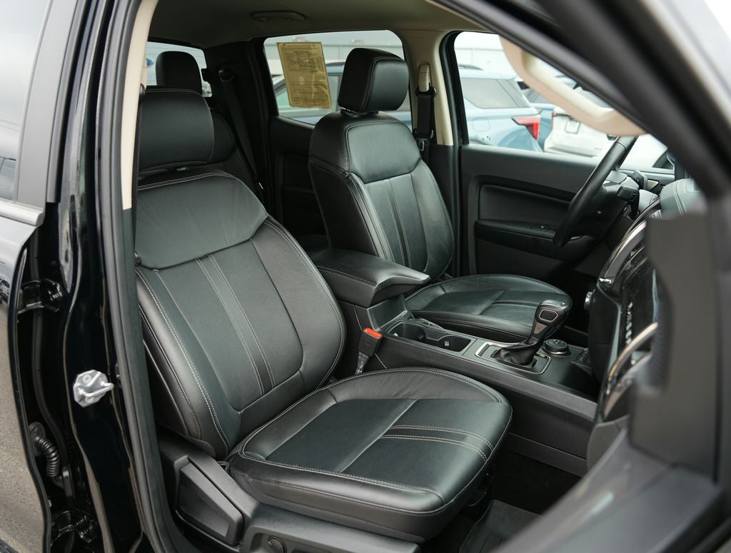 2022 Ford Ranger Lariat