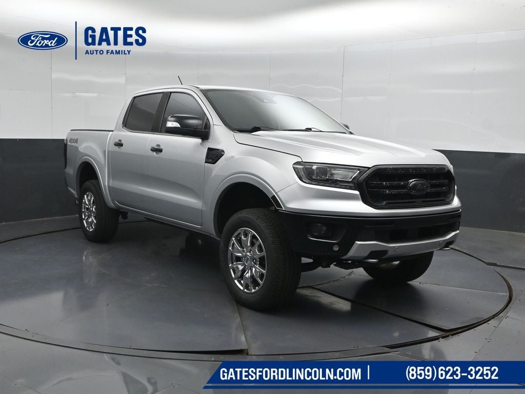 2019 Ford Ranger Lariat