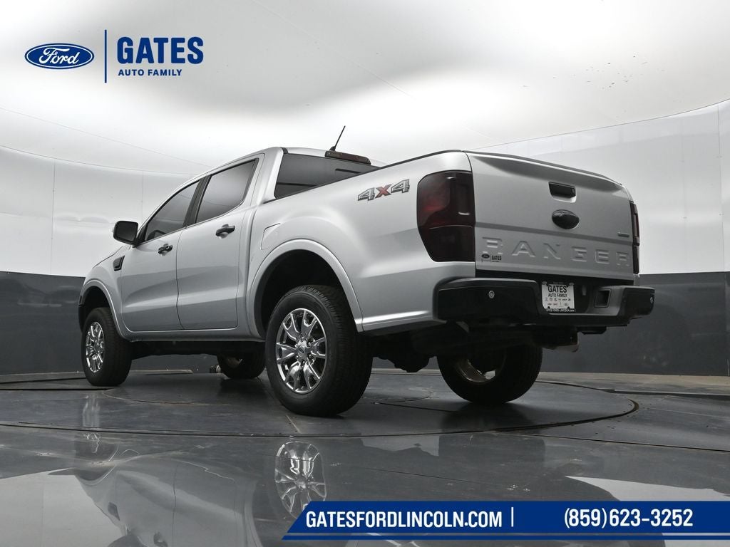 2019 Ford Ranger Lariat