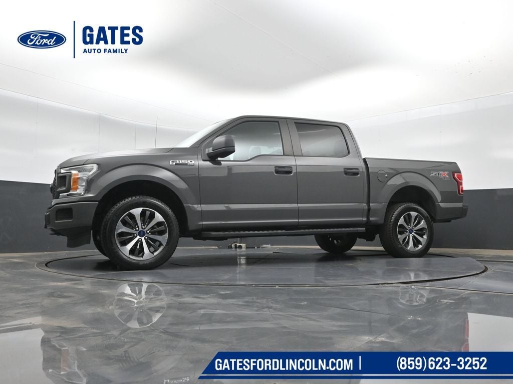 2020 Ford F-150 XL