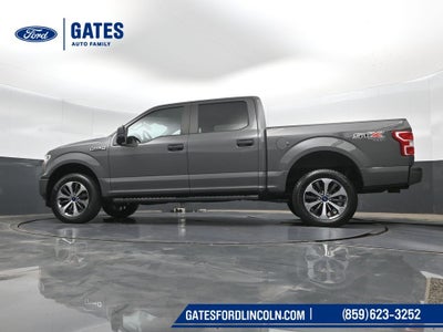 2020 Ford F-150 XL