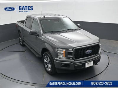 2020 Ford F-150 XL