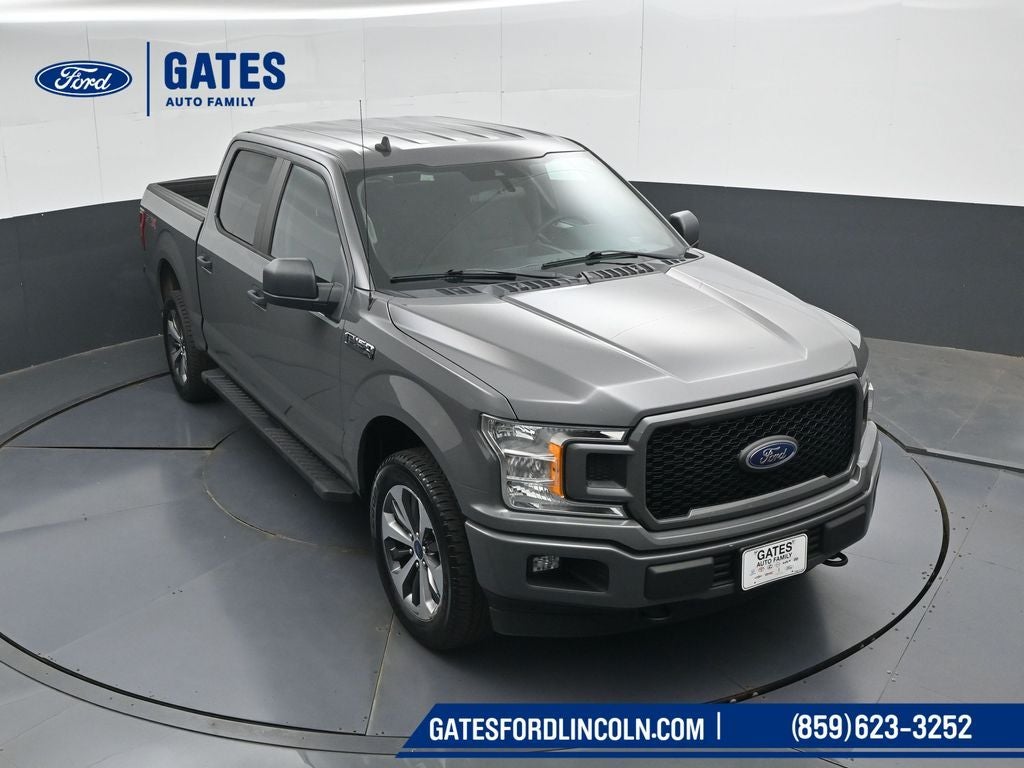 2020 Ford F-150 XL