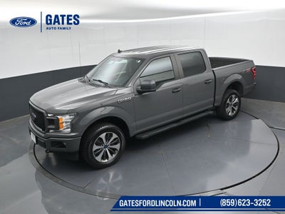 2020 Ford F-150 XL