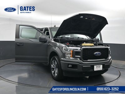 2020 Ford F-150 XL
