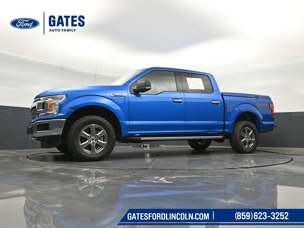 2020 Ford F-150 XLT