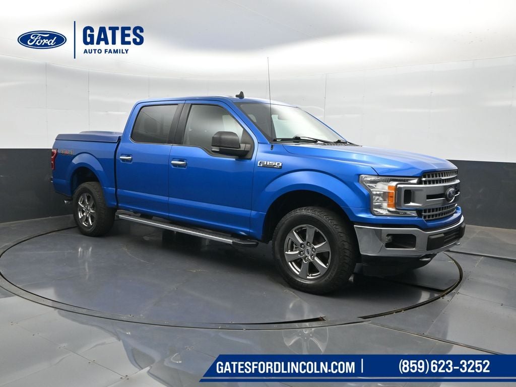 2020 Ford F-150 XLT