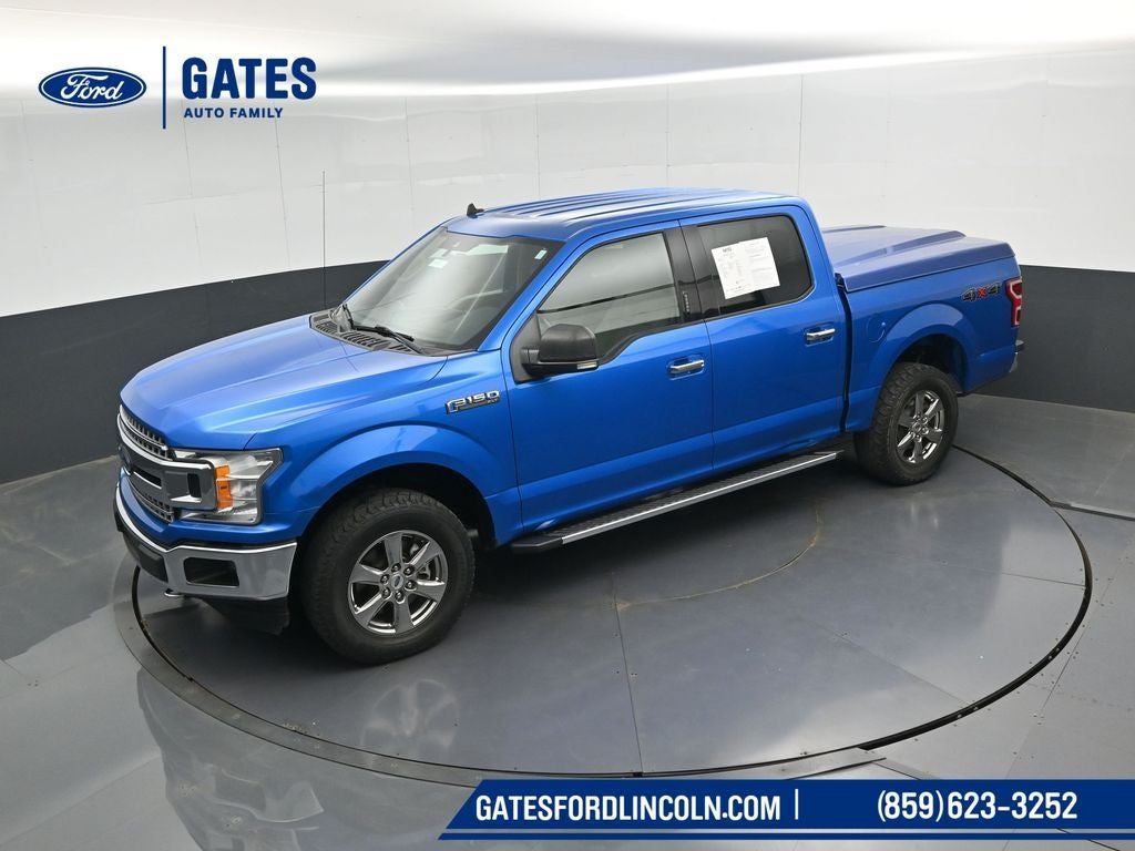 2020 Ford F-150 XLT