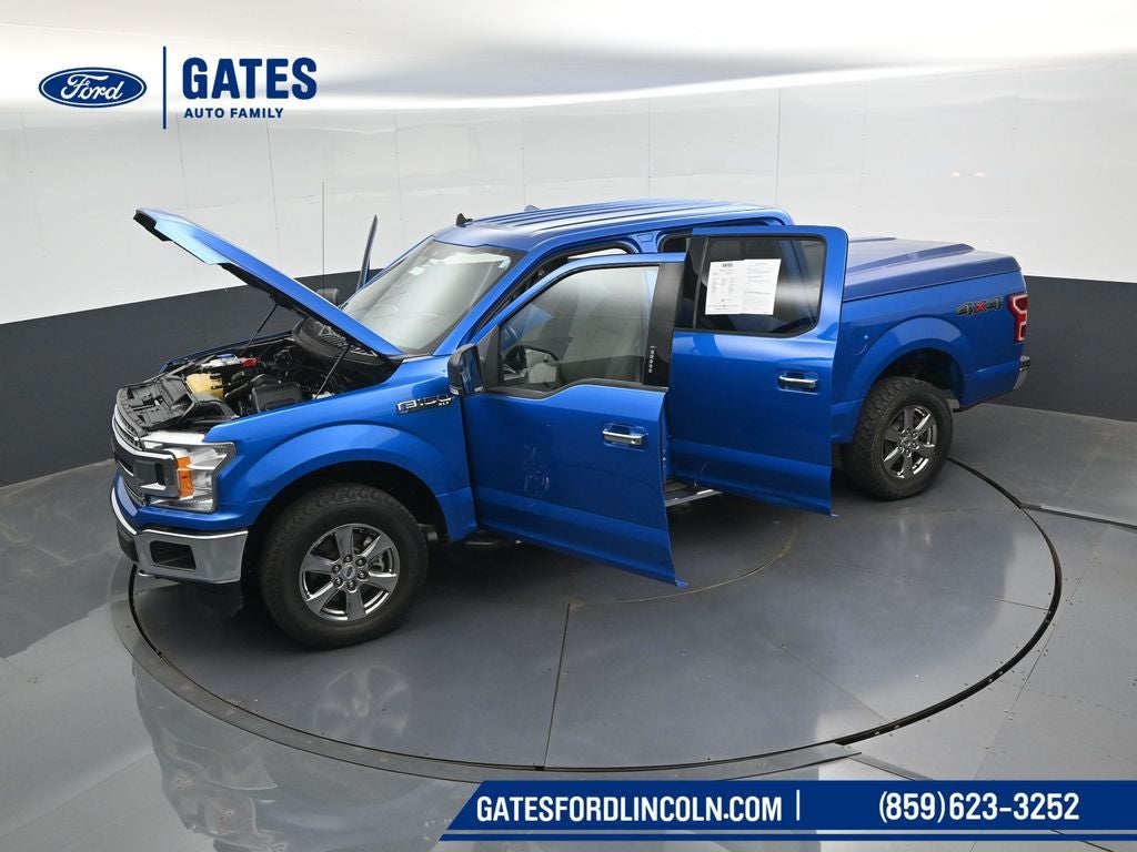 2020 Ford F-150 XLT