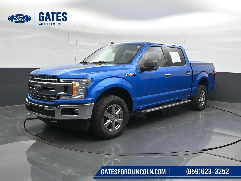 2020 Ford F-150 XLT