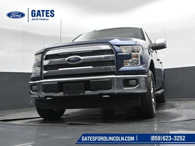 2017 Ford F-150 Lariat