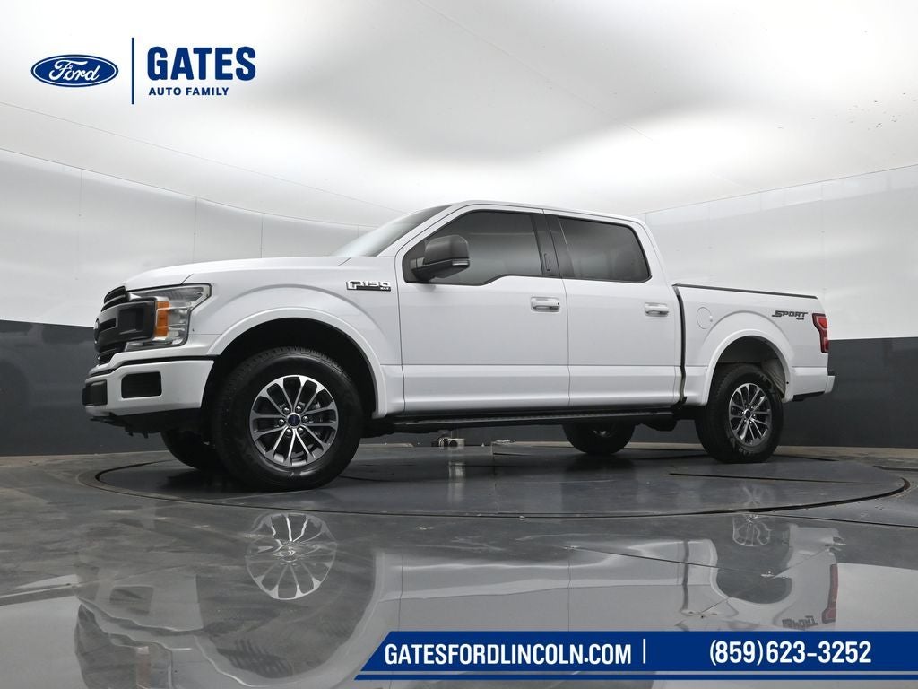 2020 Ford F-150 XLT