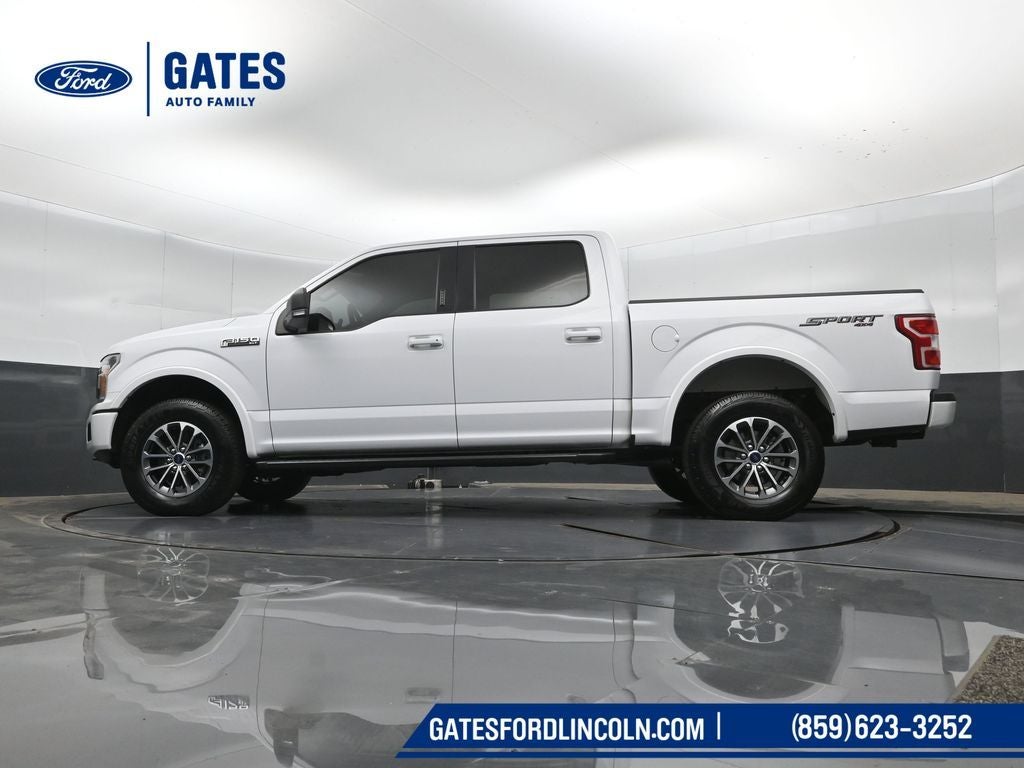 2020 Ford F-150 XLT