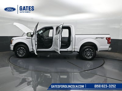 2020 Ford F-150 XLT