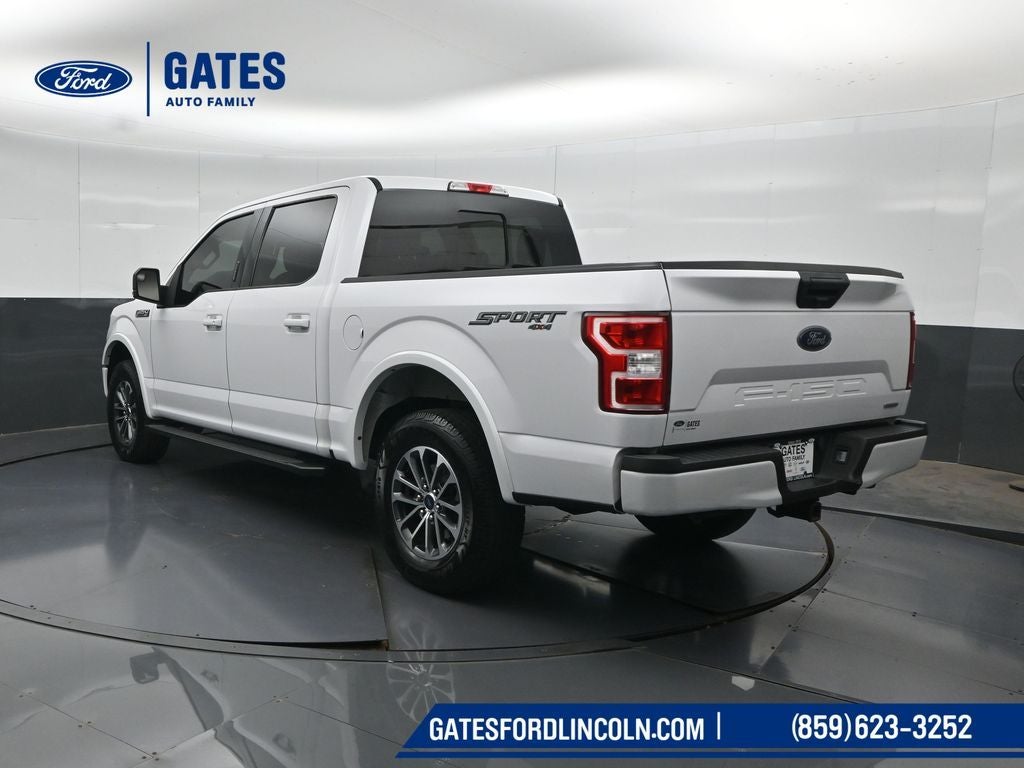 2020 Ford F-150 XLT