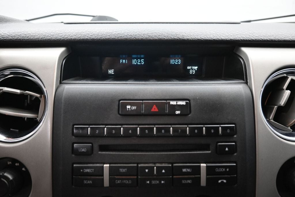 2012 Ford F-150 XLT