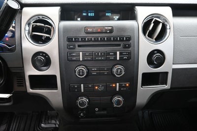 2012 Ford F-150 XLT