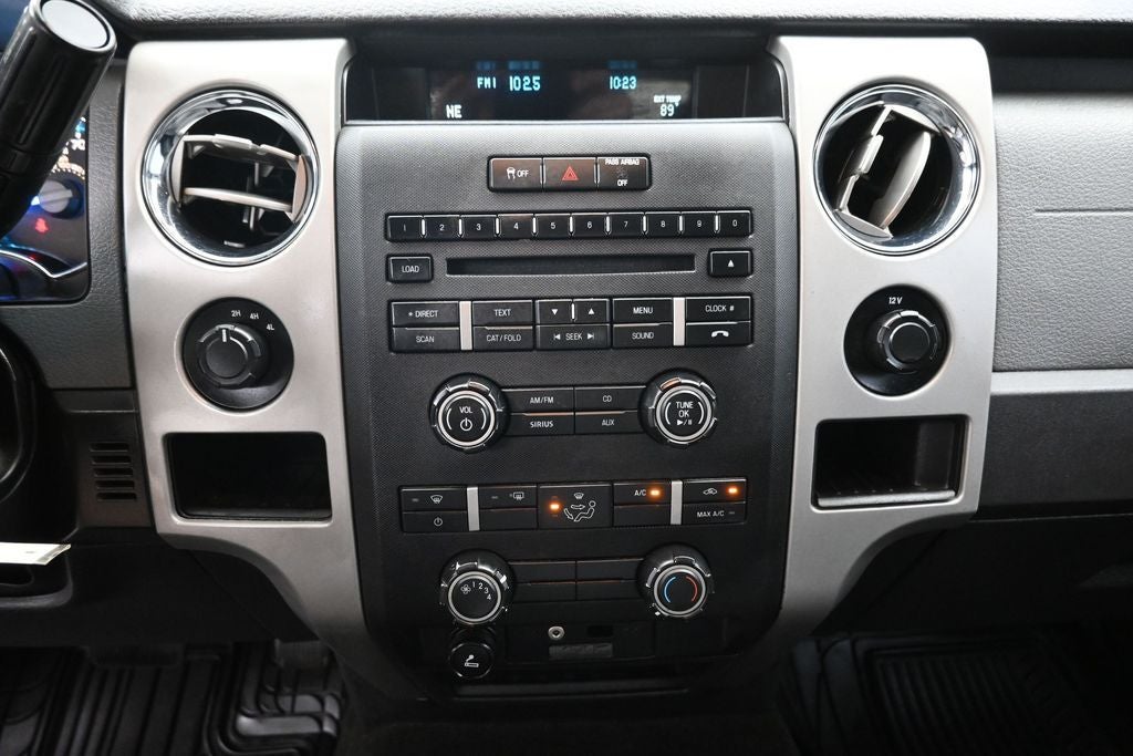 2012 Ford F-150 XLT