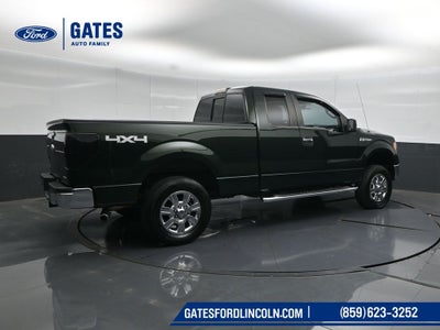 2012 Ford F-150 XLT