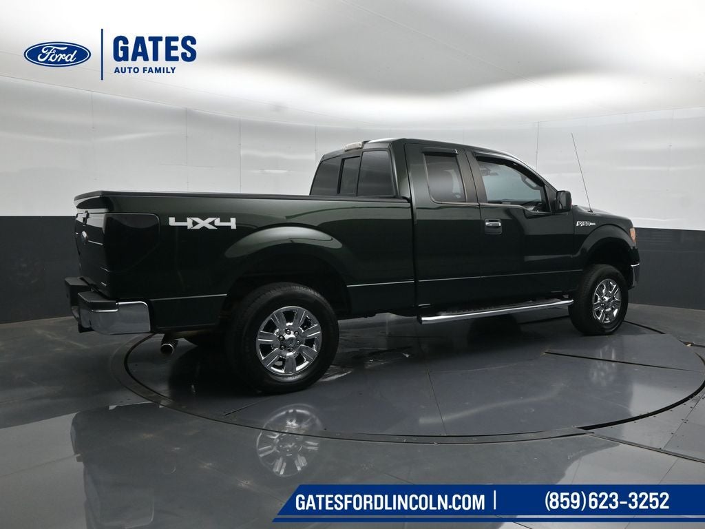 2012 Ford F-150 XLT