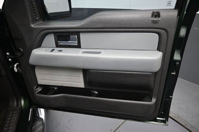 2012 Ford F-150 XLT