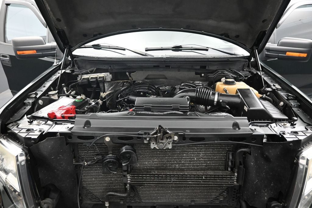 2012 Ford F-150 XLT