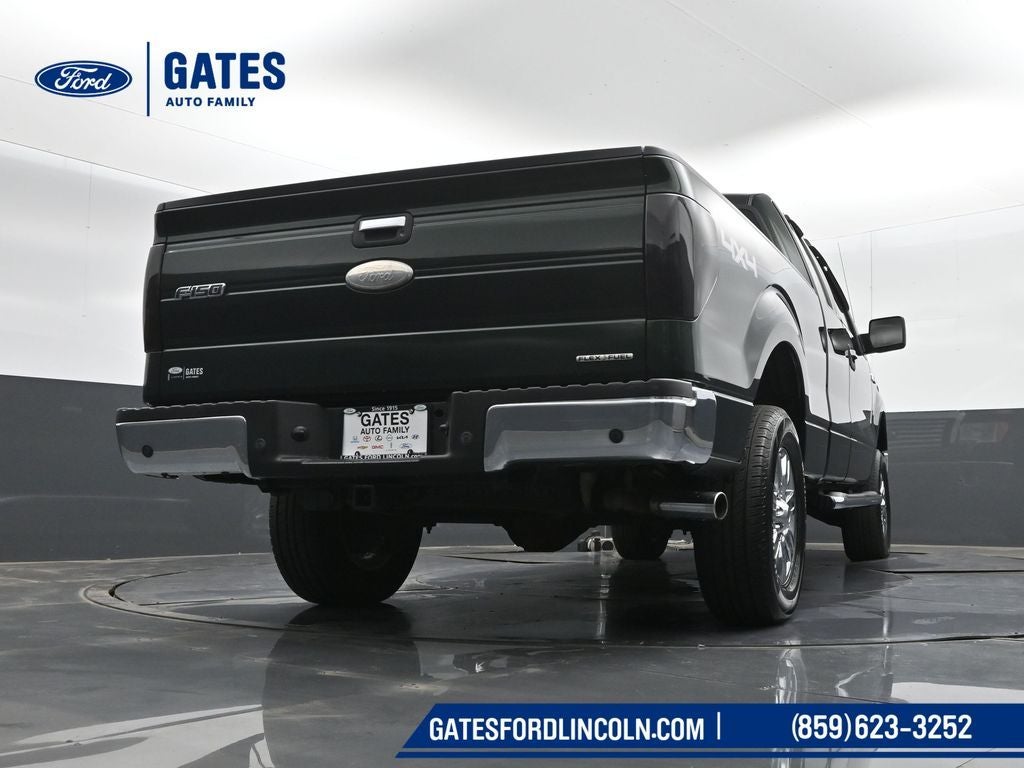 2012 Ford F-150 XLT