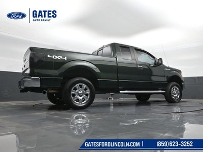 2012 Ford F-150 XLT