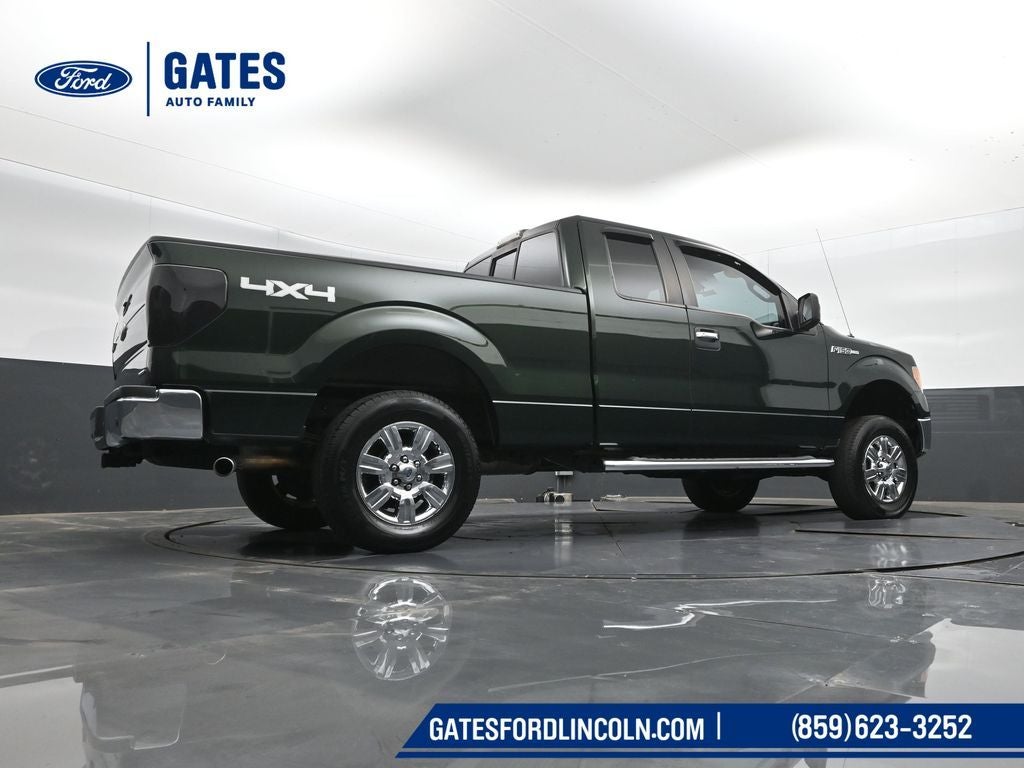 2012 Ford F-150 XLT