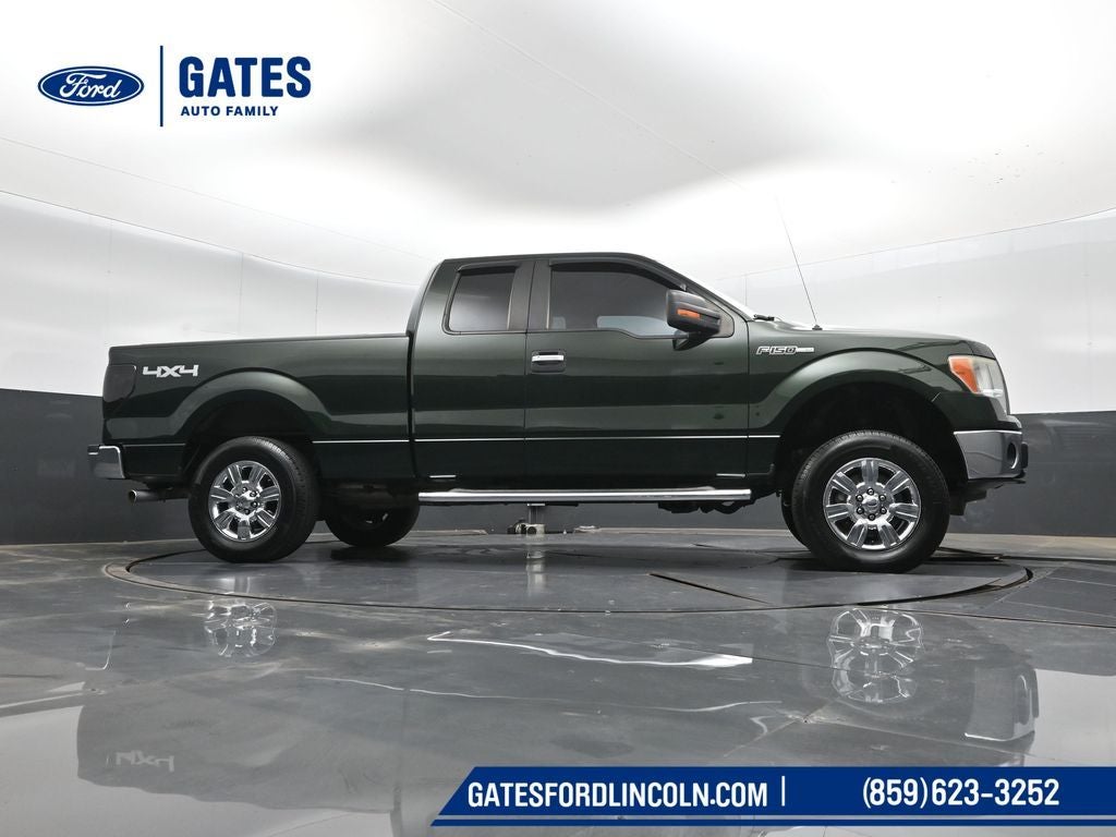 2012 Ford F-150 XLT