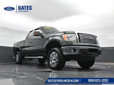 2012 Ford F-150 XLT