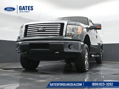 2012 Ford F-150 XLT