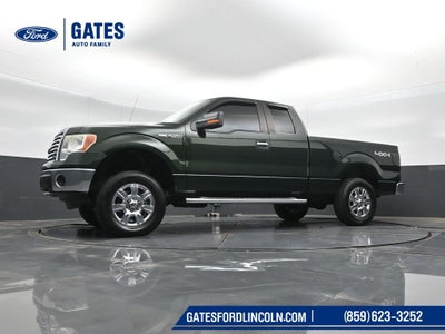 2012 Ford F-150 XLT
