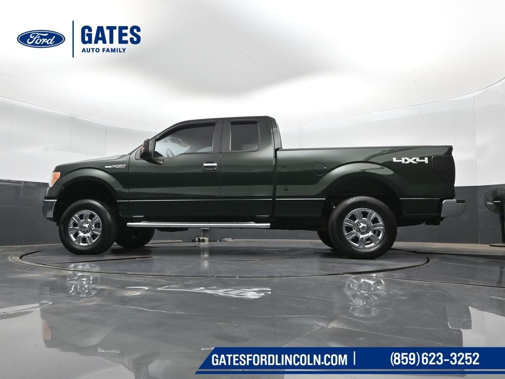 2012 Ford F-150 XLT