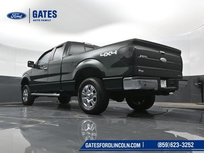 2012 Ford F-150 XLT