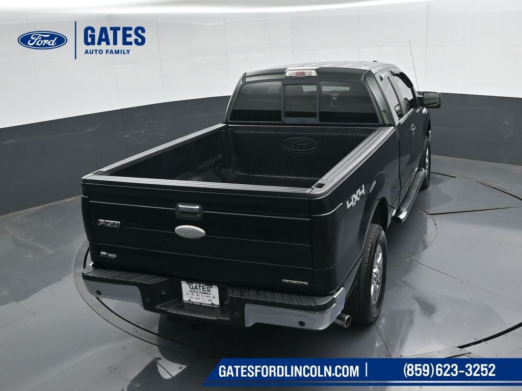 2012 Ford F-150 XLT